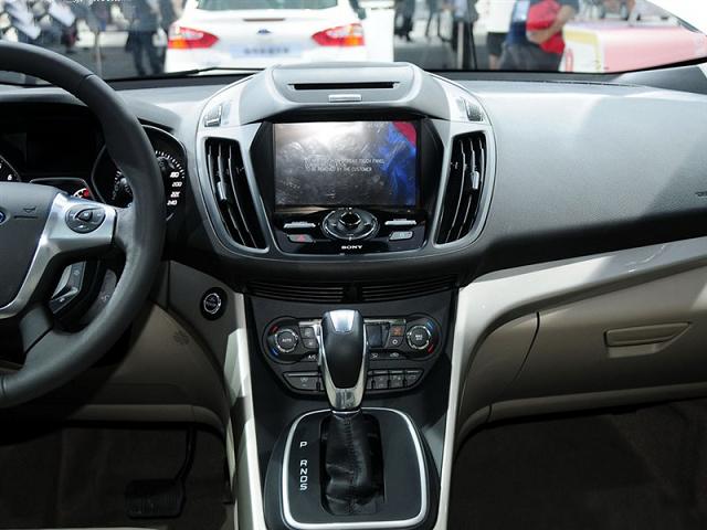 承襲品牌榮耀，邵陽全新福特翼虎重磅出擊