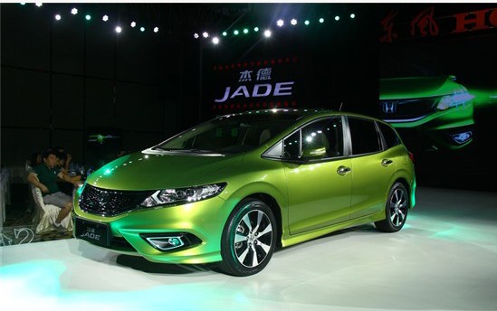 我和我的小伙伴都驚呆了！杰德才14.98萬起！