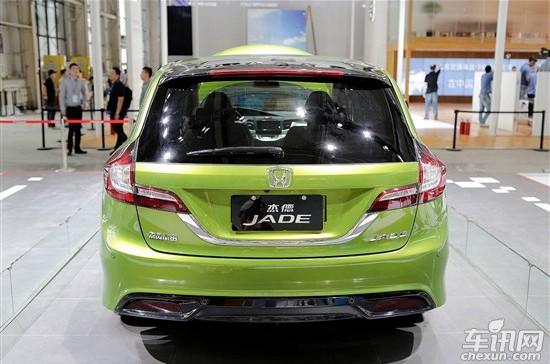 我和我的小伙伴都驚呆了！杰德才14.98萬起！