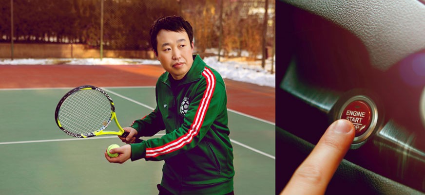 操控由心，暢享自由——訪CR-V操控達(dá)人