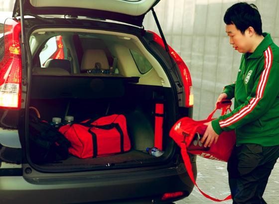 操控由心，暢享自由——訪CR-V操控達(dá)人