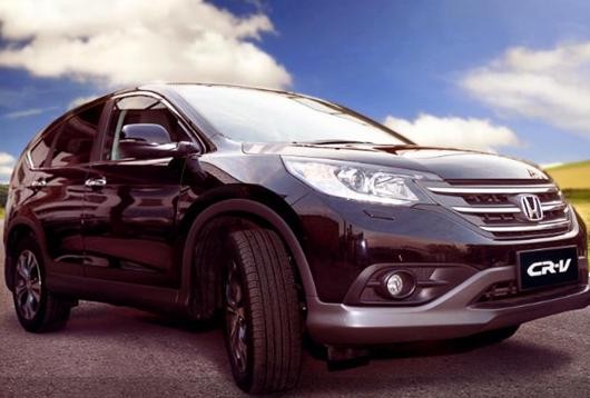 操控由心，暢享自由——訪CR-V操控達(dá)人