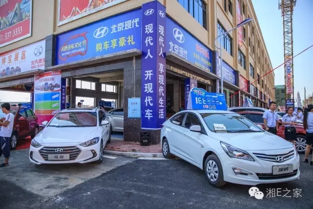 天嬌汽車文化節(jié)-一個(gè)可以吃喝玩樂的汽車節(jié)！