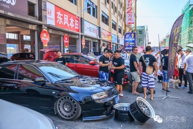 天嬌汽車文化節(jié)-一個(gè)可以吃喝玩樂的汽車節(jié)！