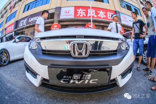 天嬌汽車文化節(jié)-一個(gè)可以吃喝玩樂的汽車節(jié)！