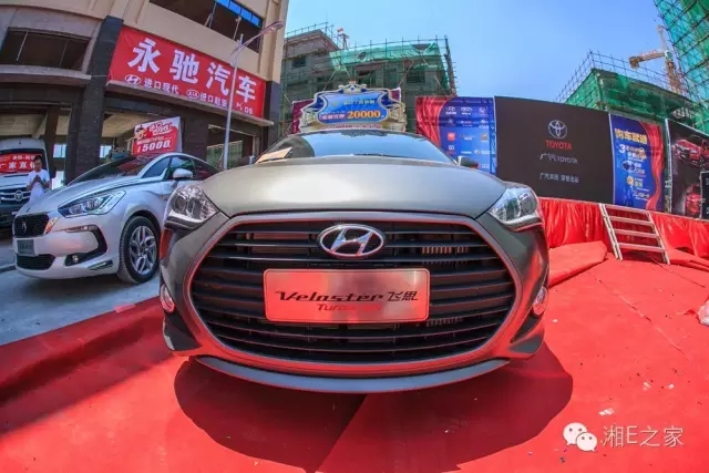 天嬌汽車文化節(jié)-一個(gè)可以吃喝玩樂的汽車節(jié)！