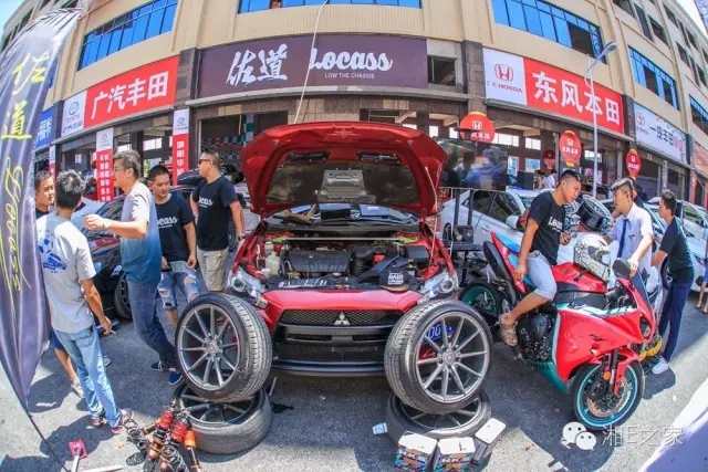 天嬌汽車文化節(jié)-一個(gè)可以吃喝玩樂的汽車節(jié)！