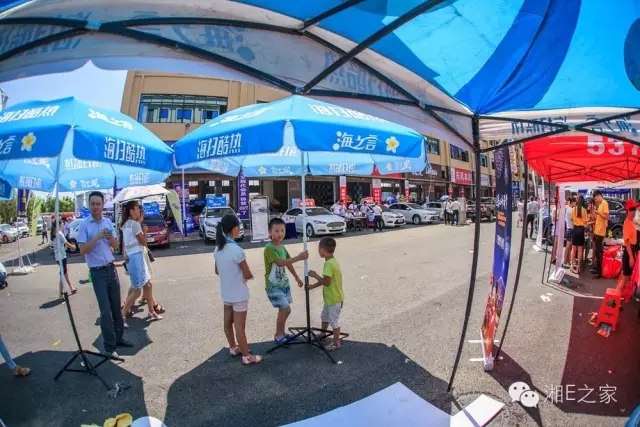 天嬌汽車文化節(jié)-一個(gè)可以吃喝玩樂的汽車節(jié)！