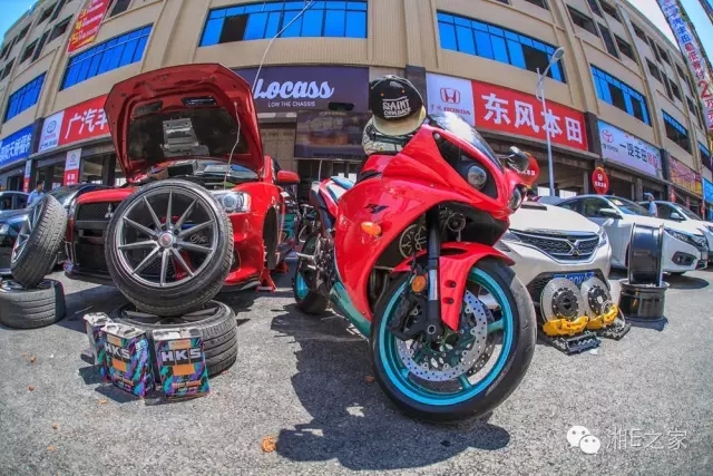 天嬌汽車文化節(jié)-一個(gè)可以吃喝玩樂的汽車節(jié)！