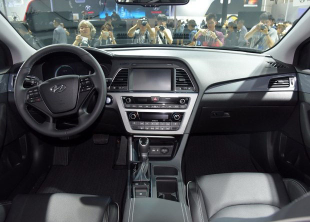 北京現(xiàn)代天嬌寶京店、寶勝店索納塔九混動版上市