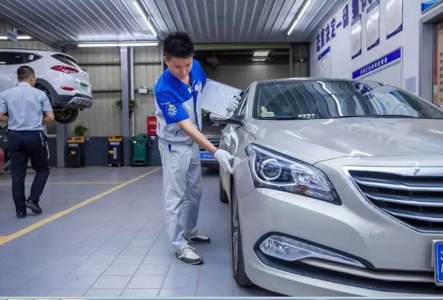 雙人快保，更迅捷更細(xì)心！邵陽北京現(xiàn)代為您護(hù)航！