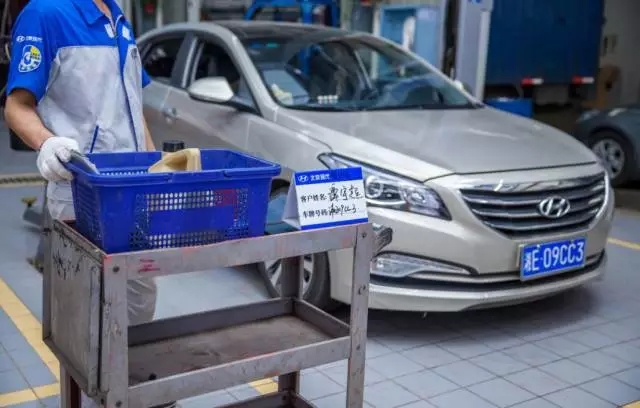 雙人快保，更迅捷更細(xì)心！邵陽北京現(xiàn)代為您護(hù)航！