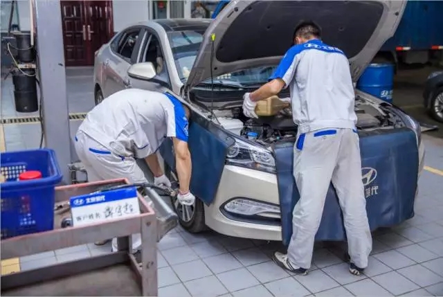 雙人快保，更迅捷更細(xì)心！邵陽北京現(xiàn)代為您護(hù)航！