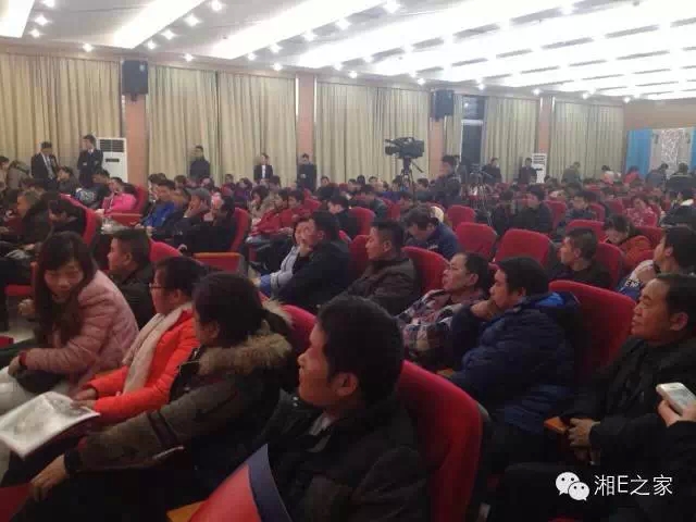 髙海斌：我拿天嬌這塊牌子保證，一定做旺汽車城！