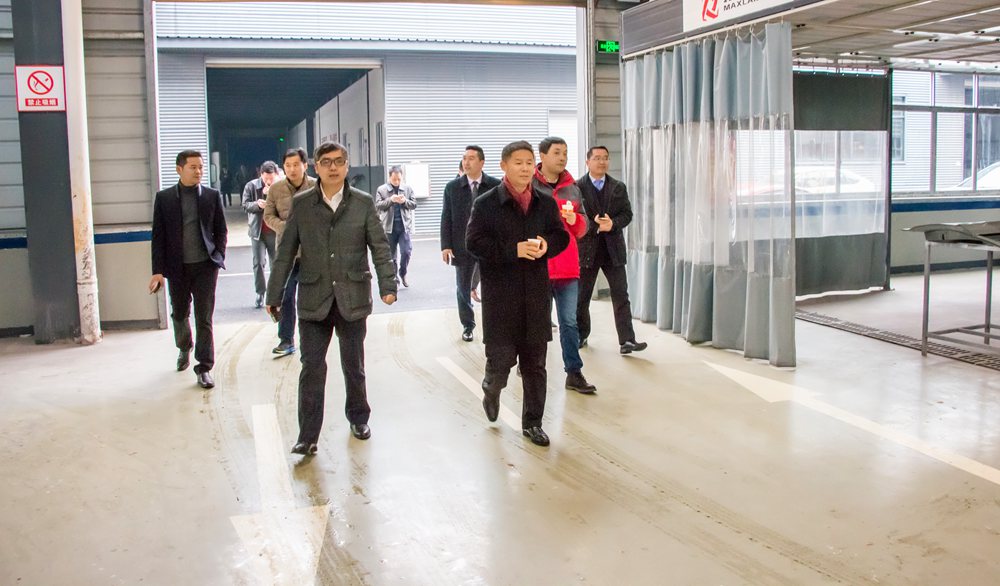 天嬌集團開工大吉！讓我們擼起袖子加油干！