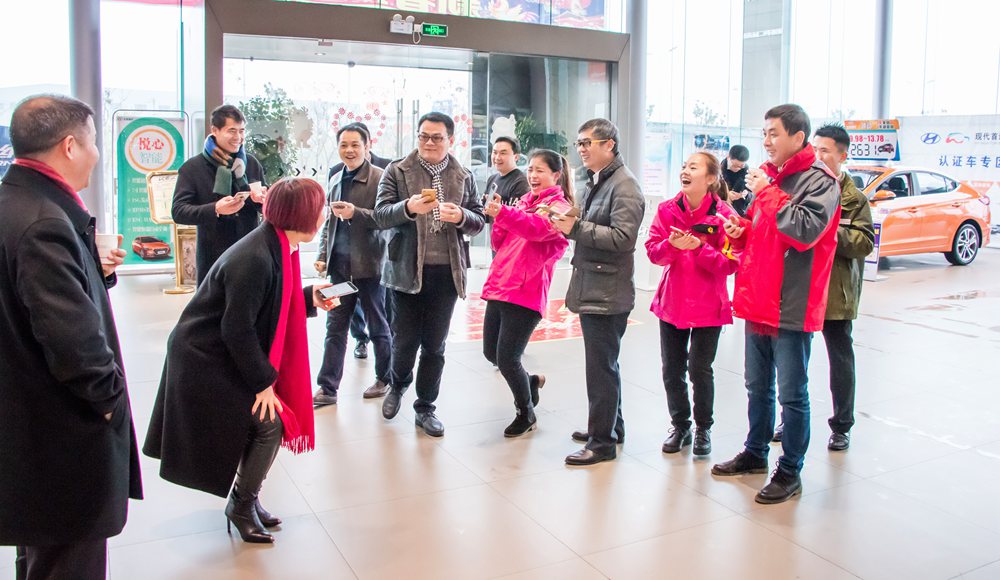 天嬌集團開工大吉！讓我們擼起袖子加油干！