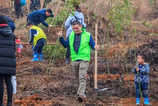 建設(shè)生態(tài)邵陽城，天嬌集團在行動