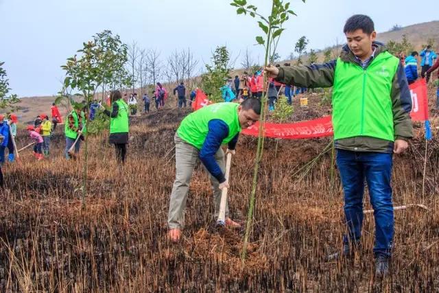 建設(shè)生態(tài)邵陽城，天嬌集團在行動