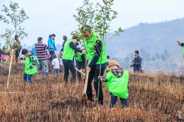 建設(shè)生態(tài)邵陽城，天嬌集團在行動