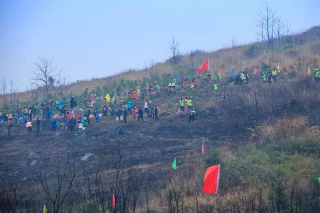 建設(shè)生態(tài)邵陽城，天嬌集團在行動