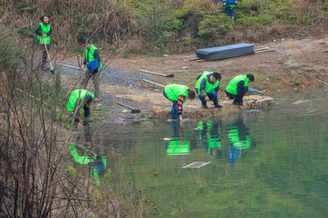 建設(shè)生態(tài)邵陽城，天嬌集團在行動