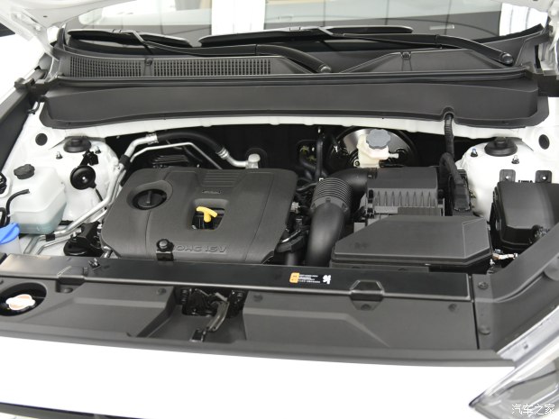 邵陽北京現(xiàn)代新ix35上市，售11.99-16.19萬元