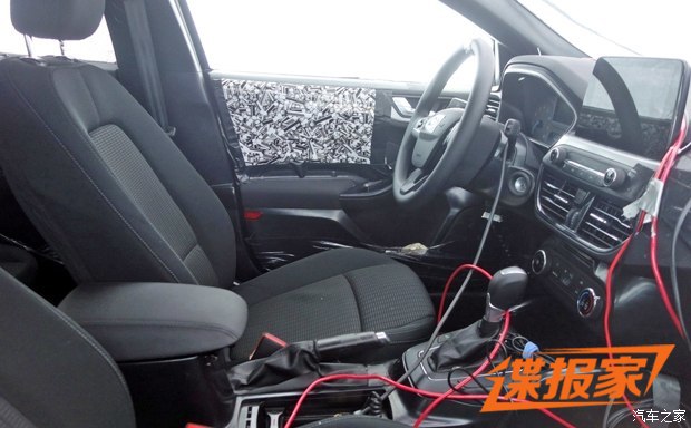 年內(nèi)上市 國產(chǎn)全新?？怂箖?nèi)飾諜照首曝