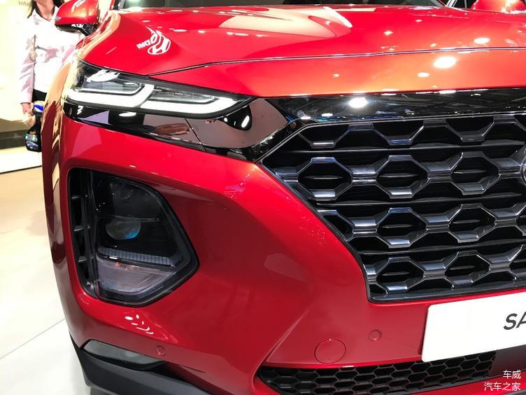 日內(nèi)瓦車展：實(shí)拍現(xiàn)代全新格越，追求實(shí)用性的SUV