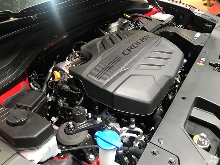 日內(nèi)瓦車展：實(shí)拍現(xiàn)代全新格越，追求實(shí)用性的SUV