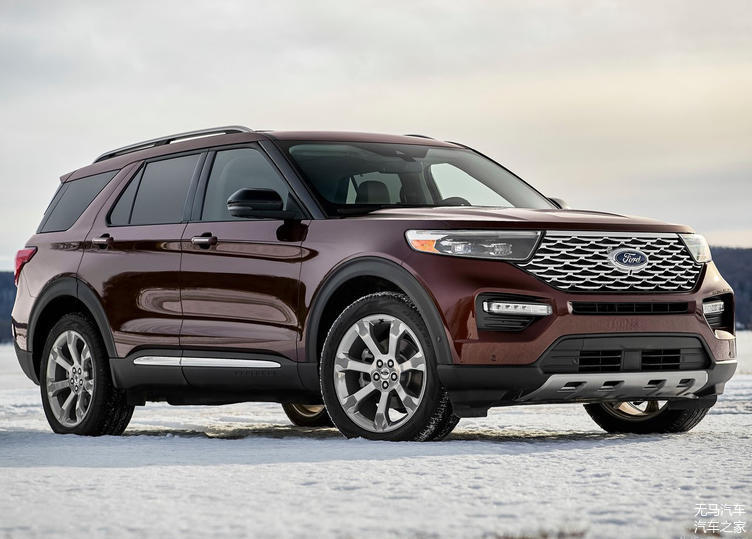 全新一代福特探險者官圖發(fā)布！依舊是大家的硬派之選！