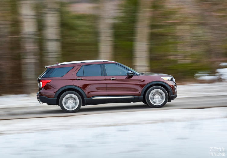 全新一代福特探險者官圖發(fā)布！依舊是大家的硬派之選！