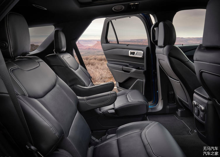 全新一代福特探險者官圖發(fā)布！依舊是大家的硬派之選！