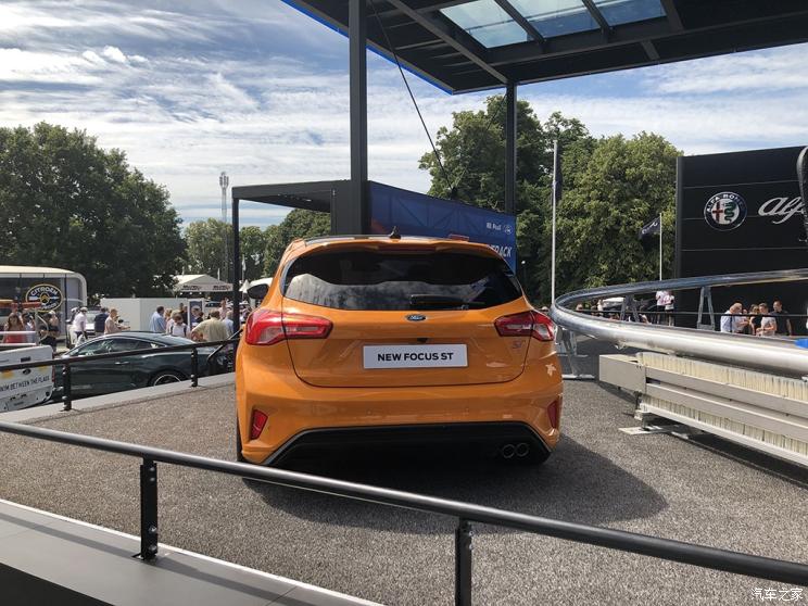 2019古德伍德：全新?？怂筍T家族亮相