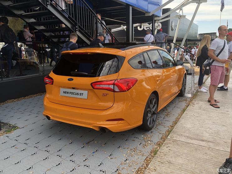 2019古德伍德：全新?？怂筍T家族亮相