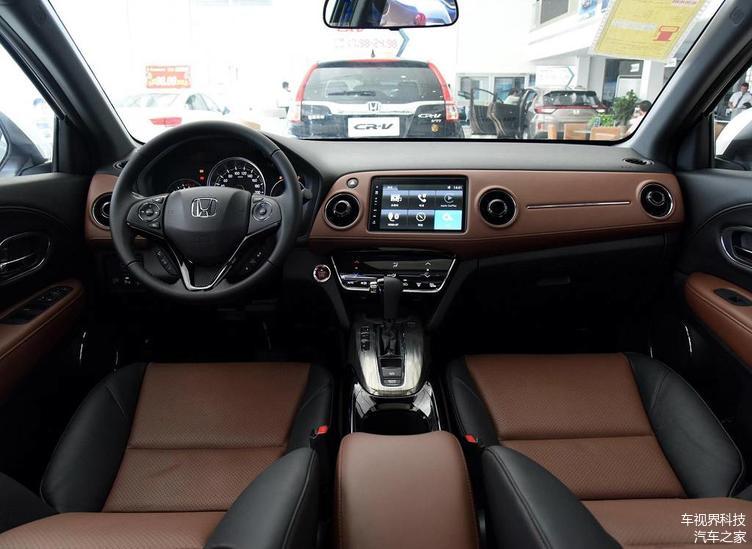 換裝1.5T發(fā)動機(jī)！邵陽東風(fēng)本田新款XR-V今日上市！