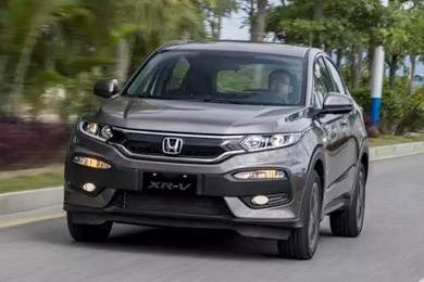 炎炎夏日，讓XR-V陪我們一起出去撒歡兒