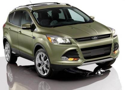 新福特翼虎今震撼上市，刷新中級(jí)SUV價(jià)值新標(biāo)尺！