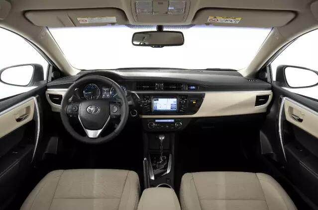 一汽豐田卡羅拉的八大優(yōu)勢！