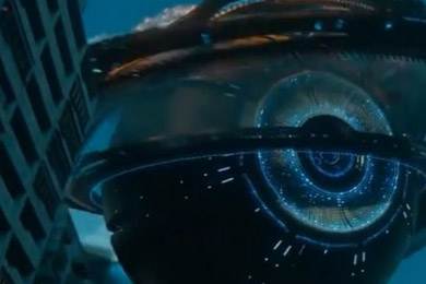 講真的，我碰到了20年后的我...