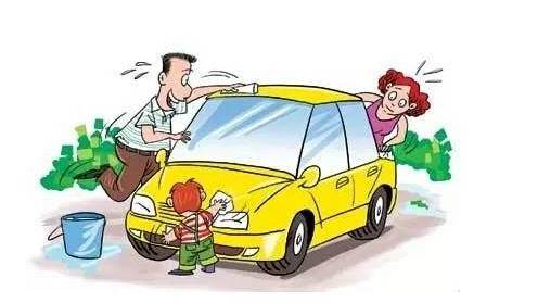 洗車是門學(xué)問，頻率、場地、天氣都有講究！
