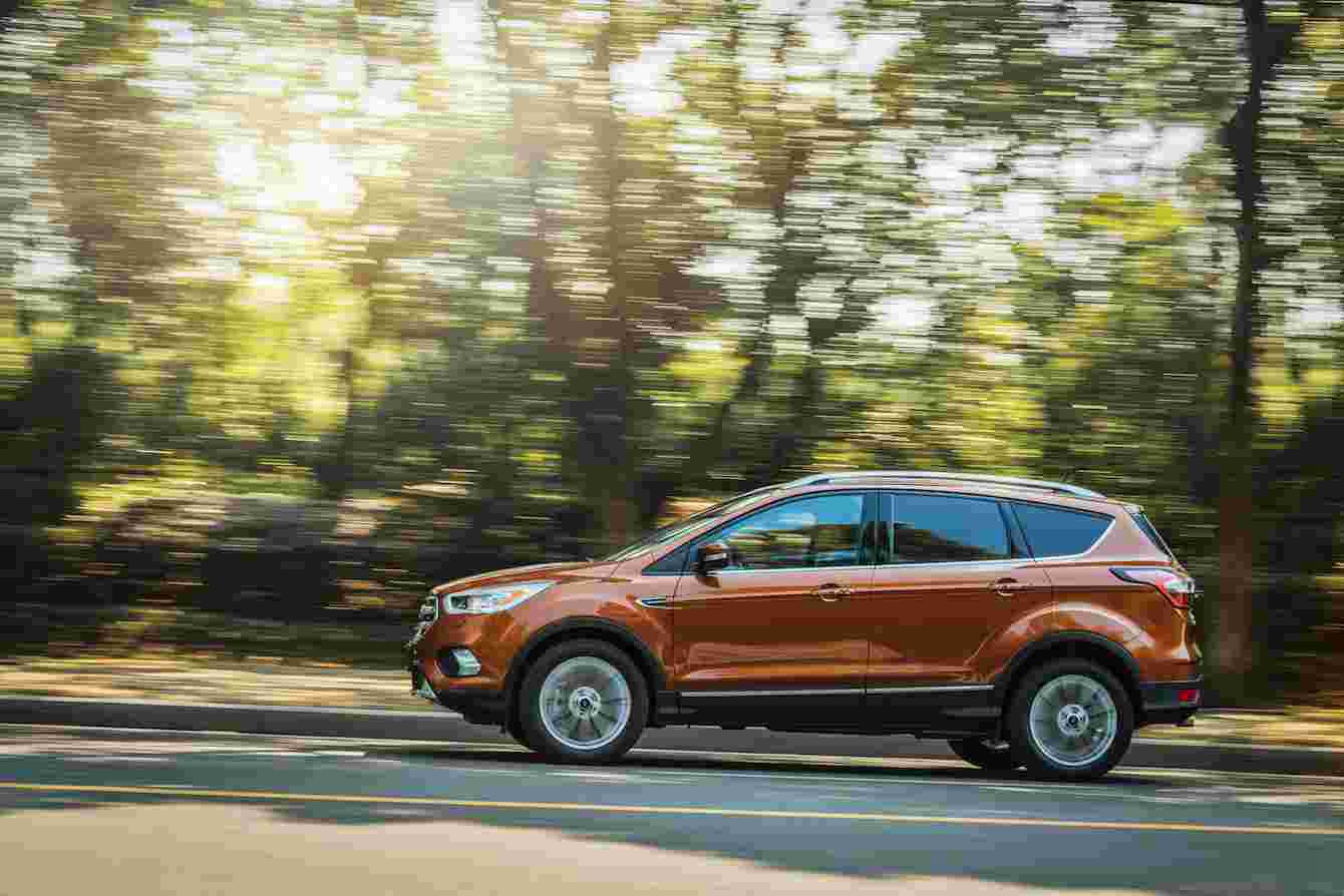 期末來了！學霸——新福特翼虎表示很淡定