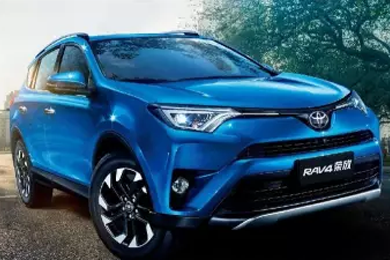 【RAV4榮放】自由，喜歡就堅持走下去！