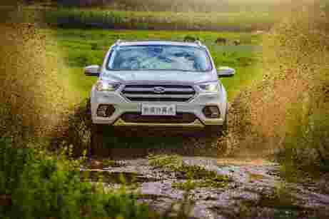 不只是四驅(qū)，更是對“無往不利”的自信和期待