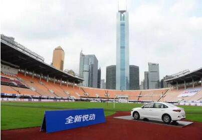 北京現(xiàn)代贊助2017中國田徑街頭巡回賽，在廣州開幕啦！