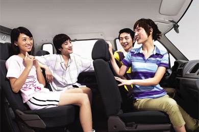 幸福人生，從昌河M70開(kāi)始！