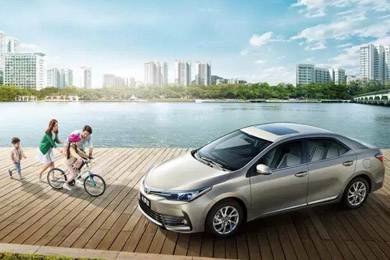 一說(shuō)起最強(qiáng)家轎，我只服卡羅拉！給我一個(gè)不買的理由？