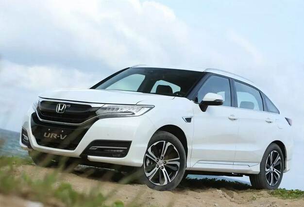 氣場(chǎng)強(qiáng)大！ UR-V以旗艦實(shí)力征服精英人群