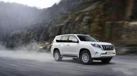 收官之作，絕版現(xiàn)車，后會無期——2.7L普拉多！