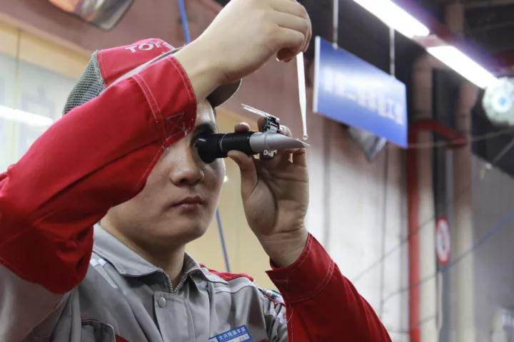 【天嬌華運(yùn)通一汽豐田】年底了，老司機(jī)為啥都選擇去4S店保養(yǎng)維修？