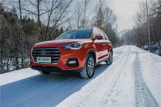 智勇行動(dòng)丨新一代ix35深入冰雪腹地，探訪百年古村